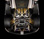 Pagani Huayra Prototype 2011 года